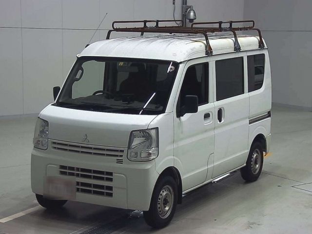 3644 MITSUBISHI MINICAB VAN DS17V 2016 г. (CAA Chubu)